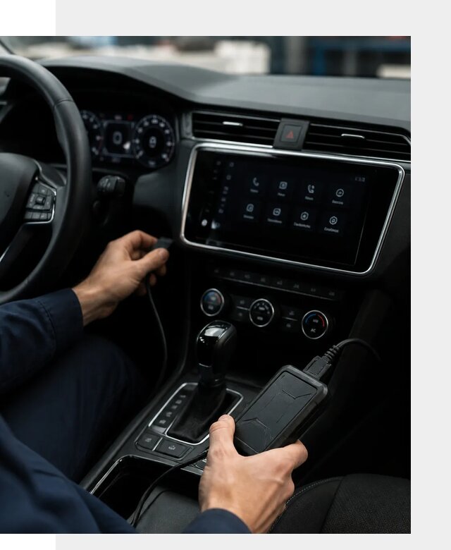 Русификация новых автомобилей под ключ для любых марок в Ишиме