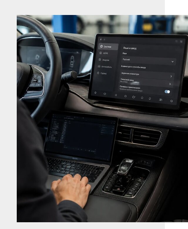 Русификация BYD в Ишиме по цене от 15486 р. | ФастМобиль-Шм
