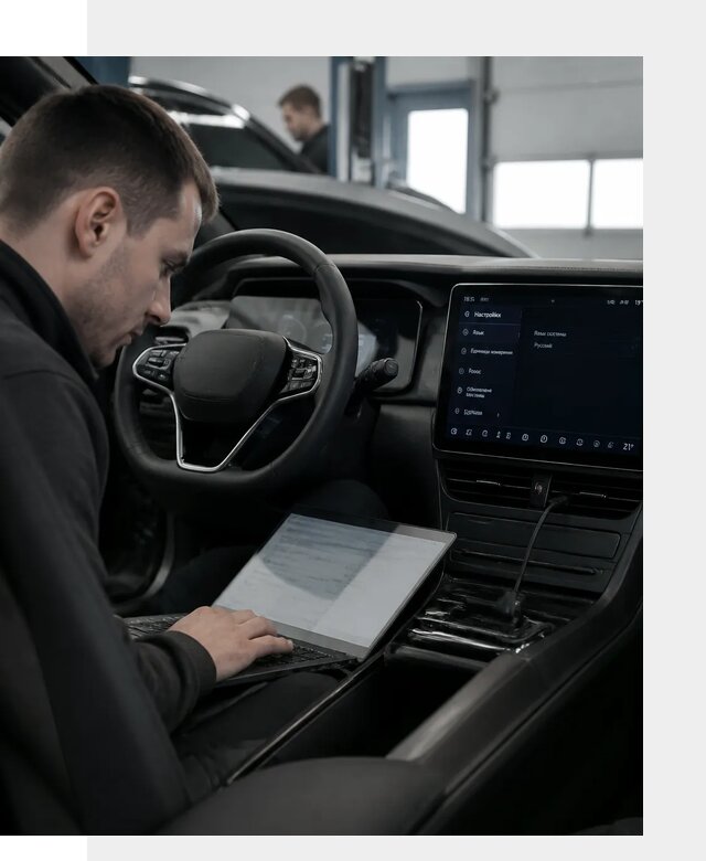 Русификация автомобилей BYD под ключ для всех моделей в Ишиме