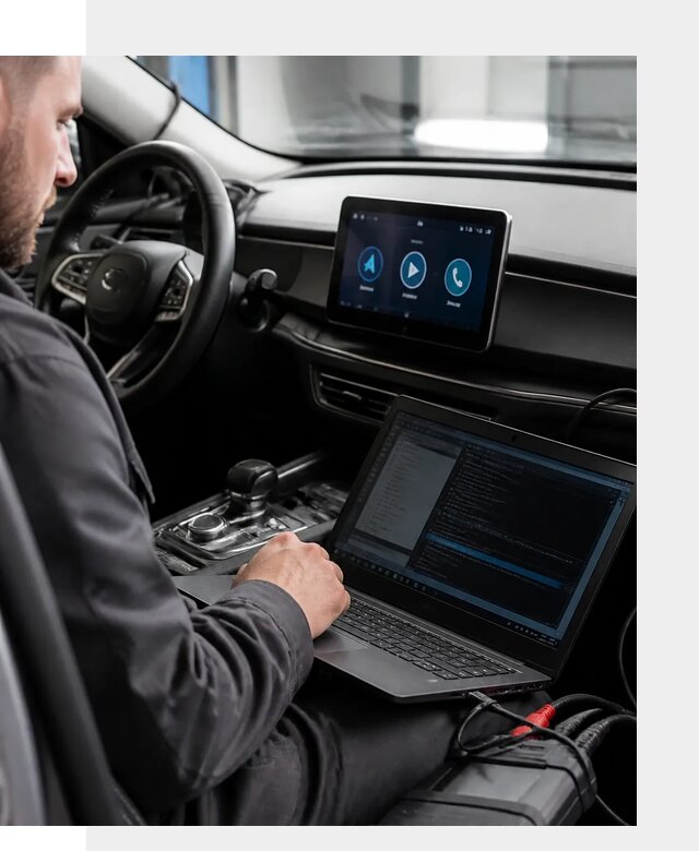Русификация BYD Qin-I на русском языке под ключ в Ишиме