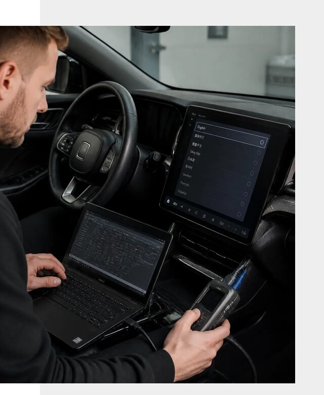 Русификация мультимедиа автомобилей BYD под ключ в Ишиме