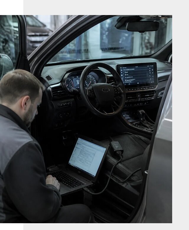 Русификация Changan HUNTER под ключ с гарантией в Ишиме