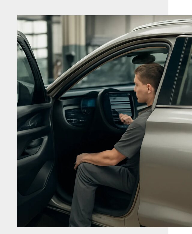 Русификация Changan X7 в Ишиме по цене от 6755 р. | ФастМобиль-Шм