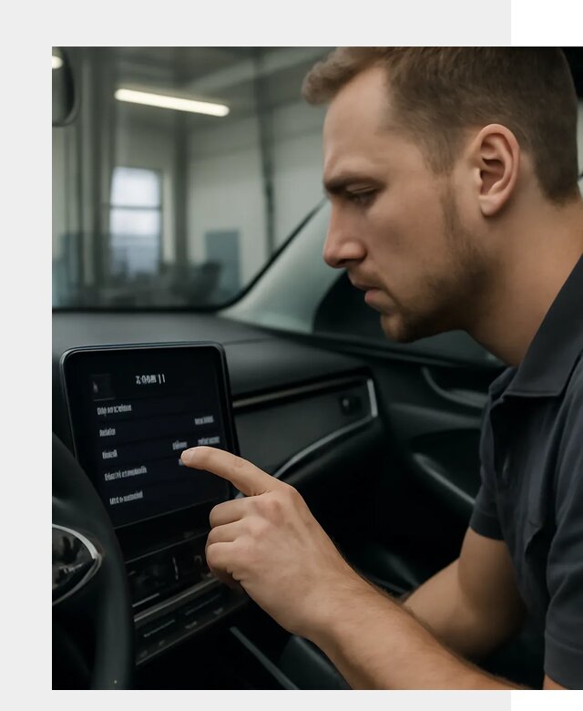 Русификация мультимедиа Changan в Ишиме от 6755 р. | ФастМобиль-Шм