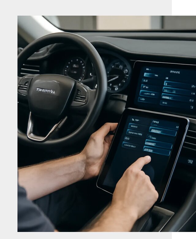 Русификация панели приборов Changan в Ишиме от 6755 р. | ФастМобиль-Шм