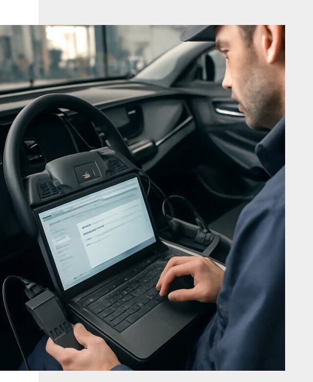 Профессиональная русификация приборной панели Changan в Ишиме
