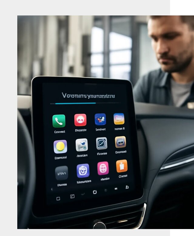 Установка приложений Changan в Ишиме по цене от 6132 р. | ФастМобиль-Шм