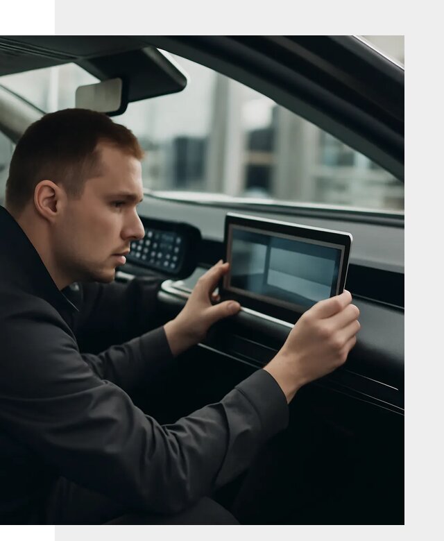 Профессиональная русификация автомобиля Deepal S07 в Ишиме