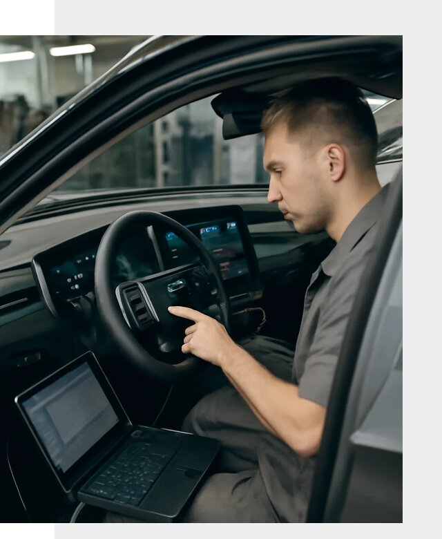 Русификация Dongfeng L7 и адаптация мультимедиа в Ишиме