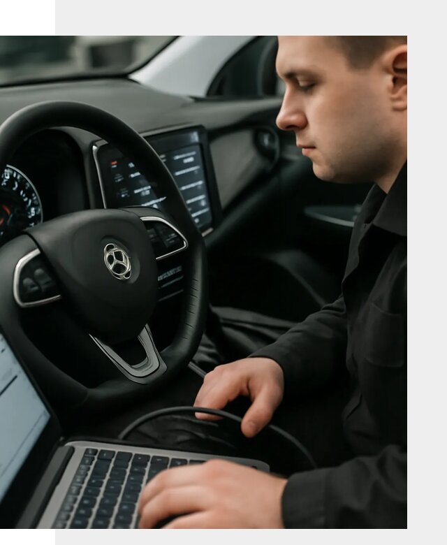 Русификация приборной панели Dongfeng для авто в Ишиме