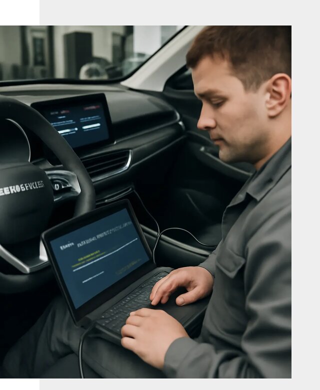 Профессиональная русификация автомобилей Exeed в Ишиме