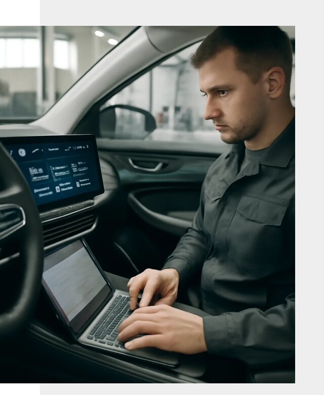 Русификация мультимедиа Exeed под ключ для авто в Ишиме