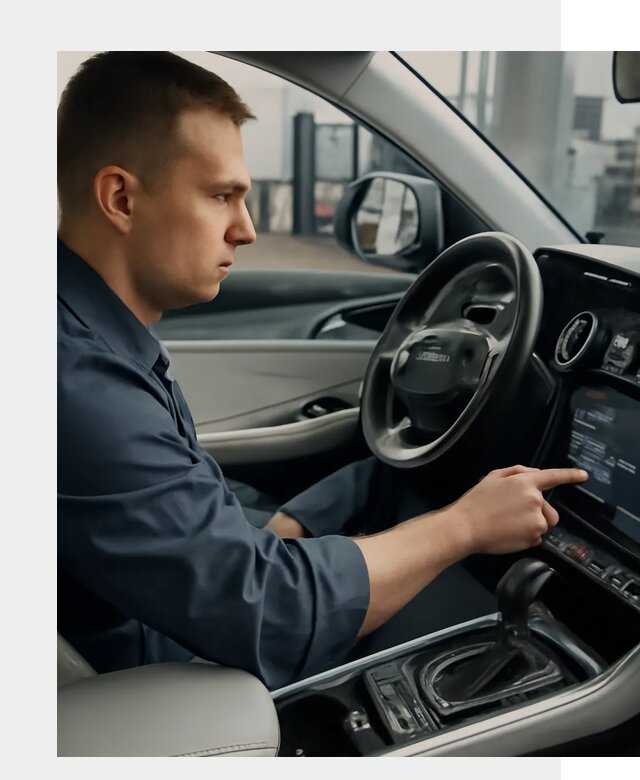 Русификация Geely в Ишиме по цене от 7795 р. | ФастМобиль-Шм