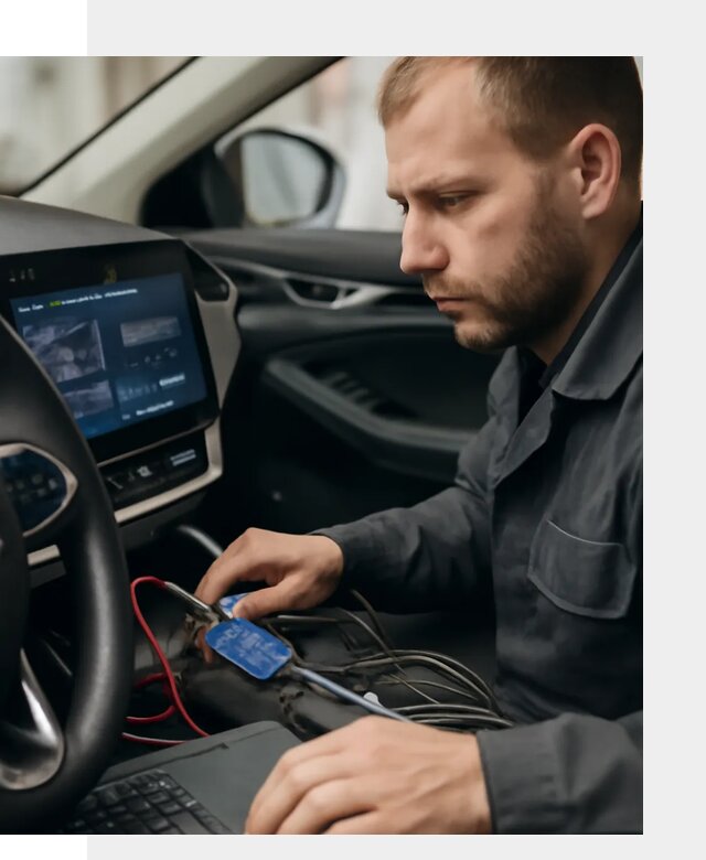 Профессиональная русификация автомобилей Geely в Ишиме
