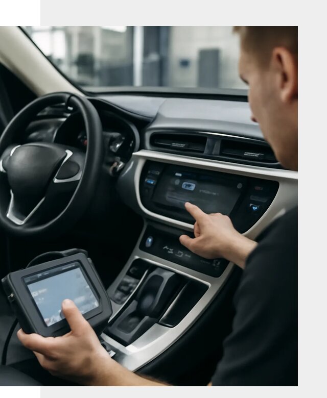 Русификация Geely Atlas мультимедиа и меню в Ишиме
