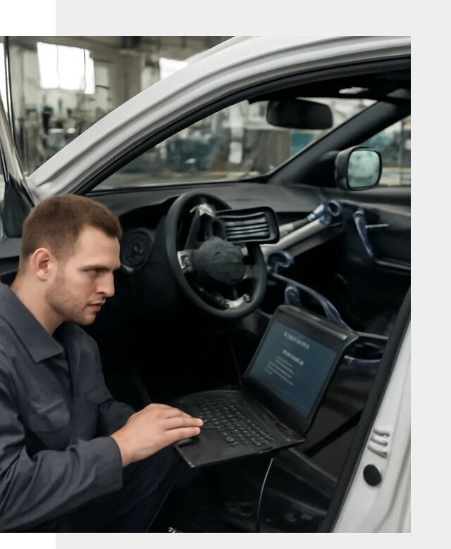 Русификация Geely Coolray для удобства эксплуатации в Ишиме