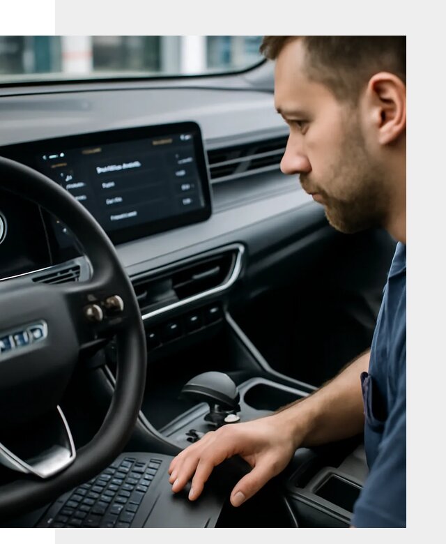 Русификация Geely Monjaro под ключ для авто с гарантией в Ишиме