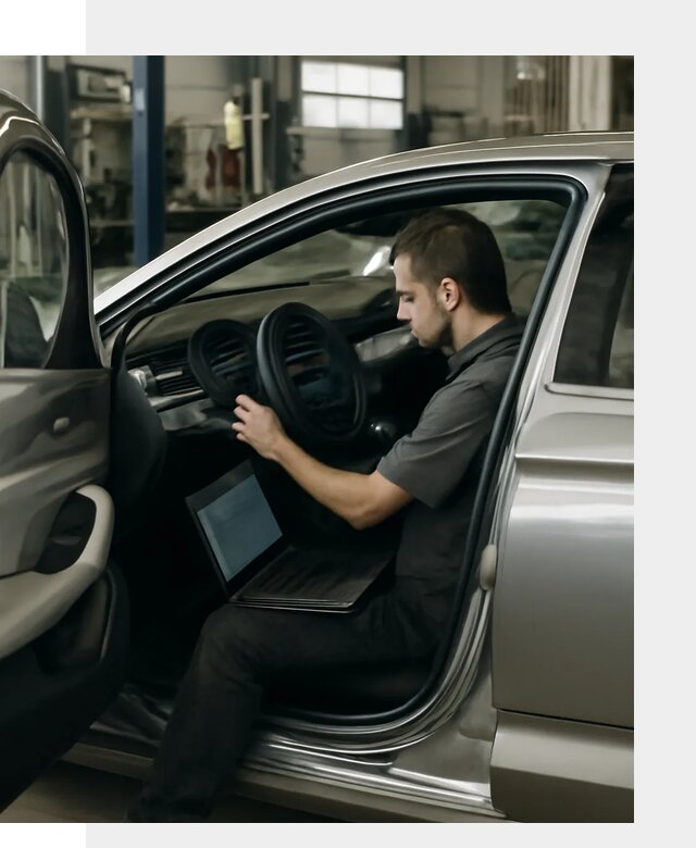 Русификация Geely Preface мультимедиа и меню в Ишиме