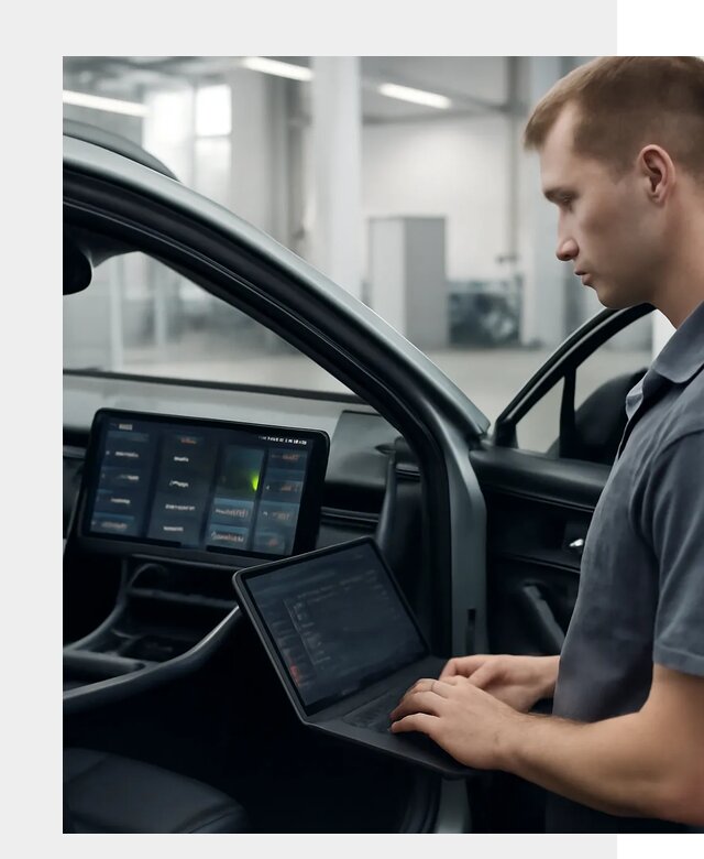 Русификация Geely Starship 7 в Ишиме по цене от 8210 р. | ФастМобиль-Шм
