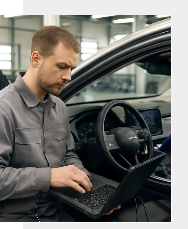 Русификация автомобилей Haval под ключ в Ишиме для всех моделей
