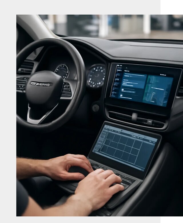 Русификация Haval F7 в Ишиме по цене от 6755 р. | ФастМобиль-Шм