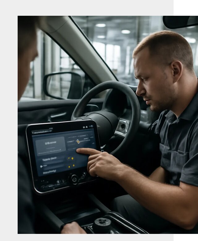 Русификация Haval H3 в Ишиме по цене 8210 р. | ФастМобиль-Шм