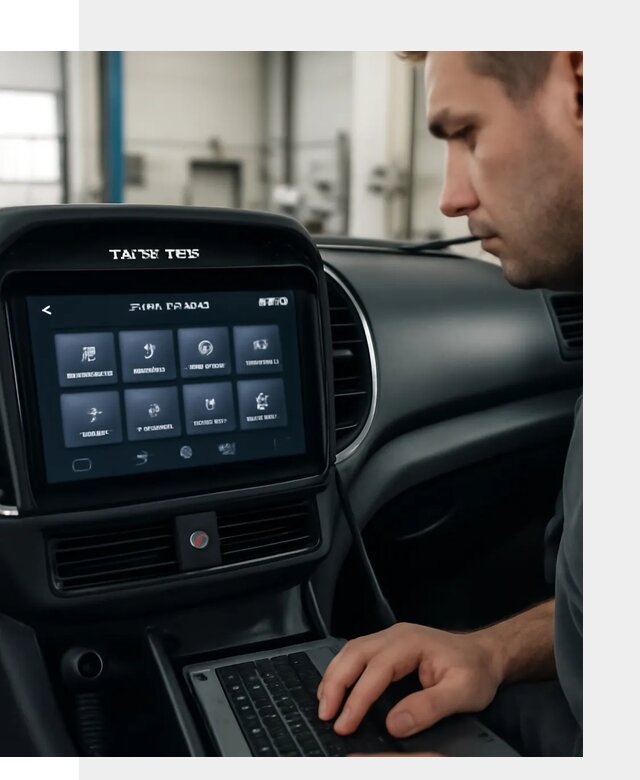 Русификация Haval H3 под ключ для владельцев в Ишиме