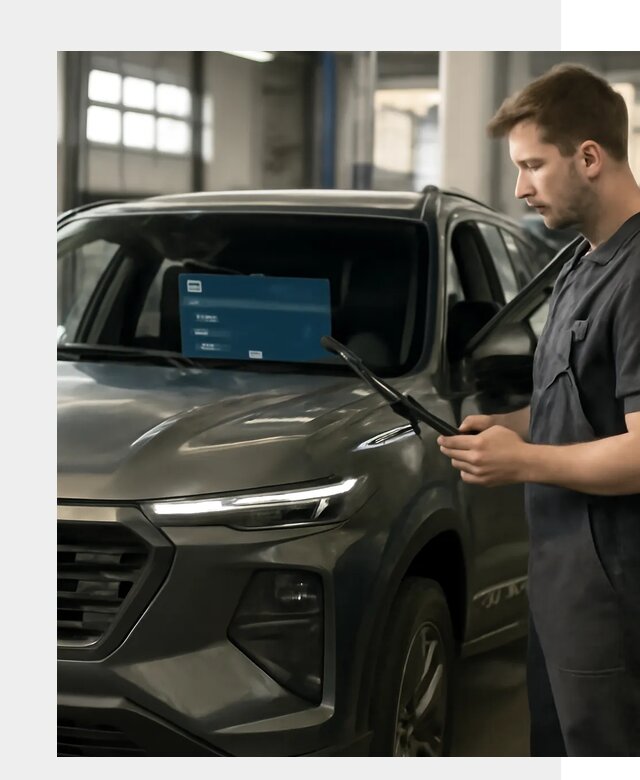 Русификация Jetour T2 BENZ HYB в Ишиме от 10289 р. | ФастМобиль-Шм