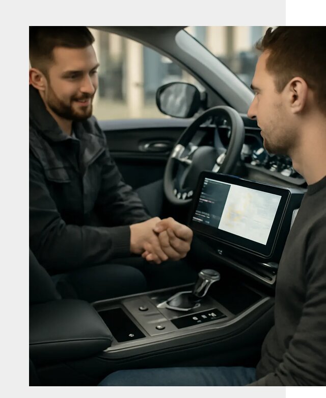 Русификация Jetour X70 Plus в Ишиме по цене 5716 р. | ФастМобиль-Шм
