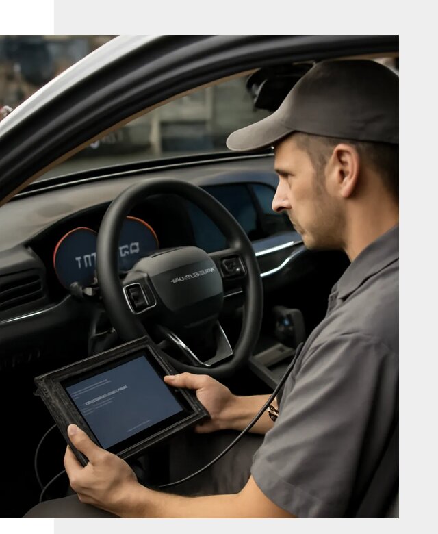 Русификация приборной панели автомобилей Jetour в Ишиме