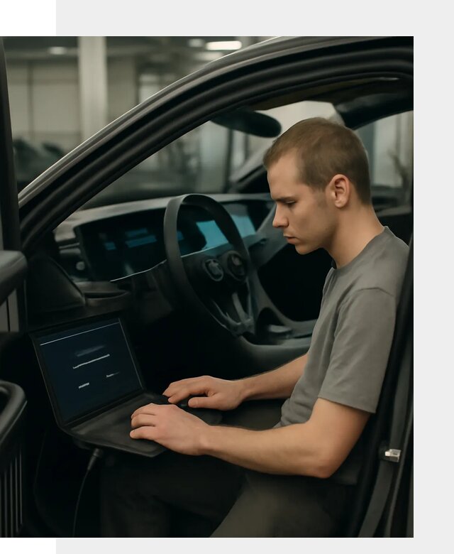 Русификация автомобилей LiXiang под ключ в Ишиме