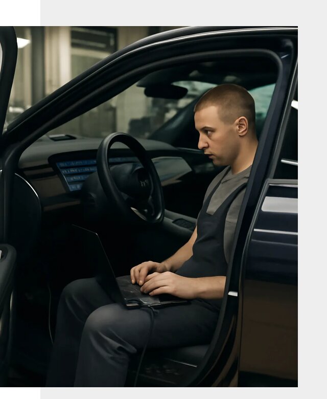 Русификация LiXiang L9 автомобиля в Ишиме под ключ