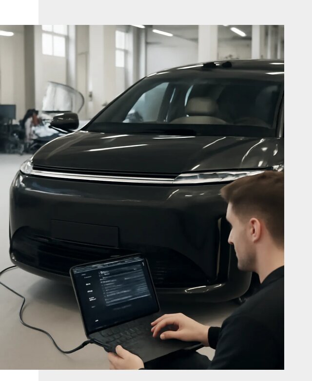 Русификация LiXiang MEGA с адаптацией функций в Ишиме