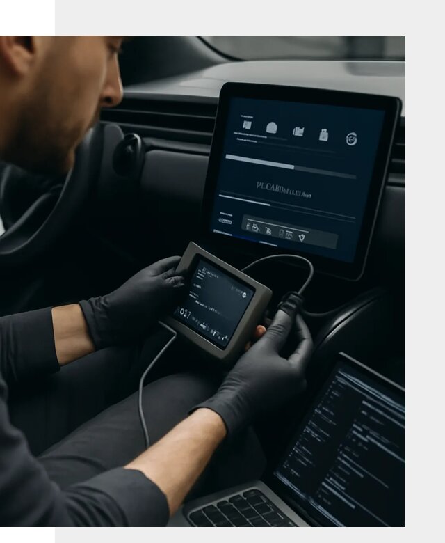 Установка приложений LiXiang для автомобилей в Ишиме