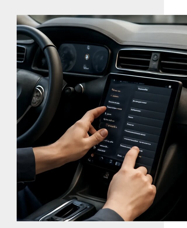 Русификация Lynk Co в Ишиме по цене от 9250 р. | ФастМобиль-Шм