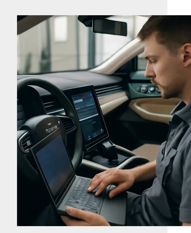 Русификация Lynk Co 900 в Ишиме по цене от 20682 р. | ФастМобиль-Шм