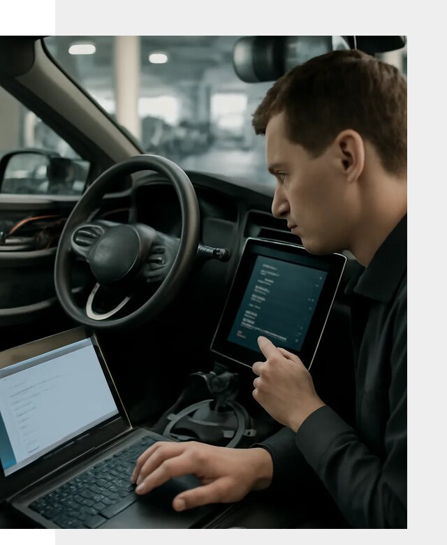 Профессиональная русификация Lynk Co 900 под ключ в Ишиме