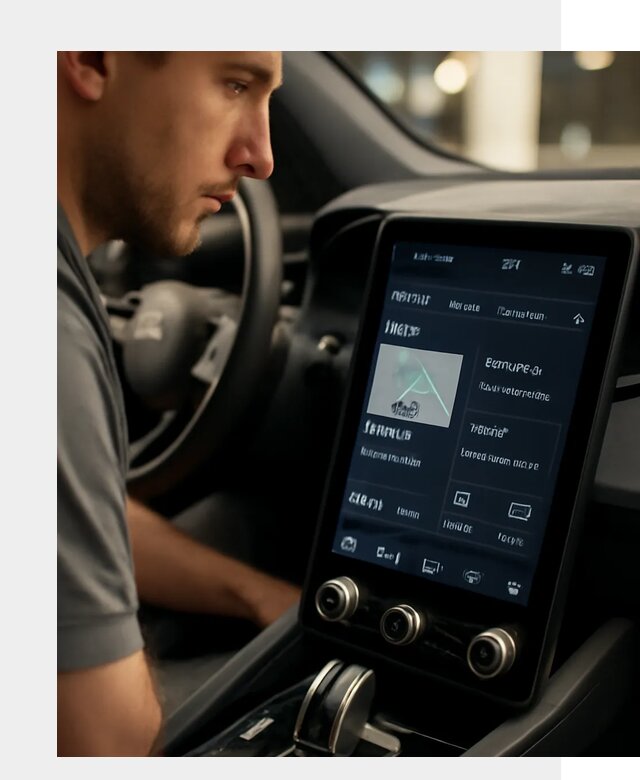 Русификация мультимедиа Lynk Co в Ишиме от 8210 ФастМобиль-Шм