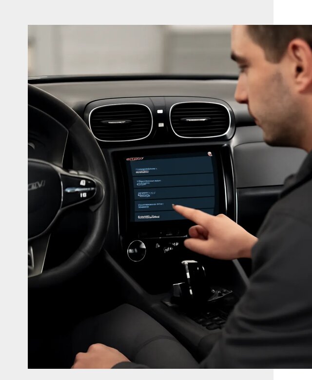 Русификация приборной панели Lynk Co в Ишиме от 8210 р. | ФастМобиль-Шм