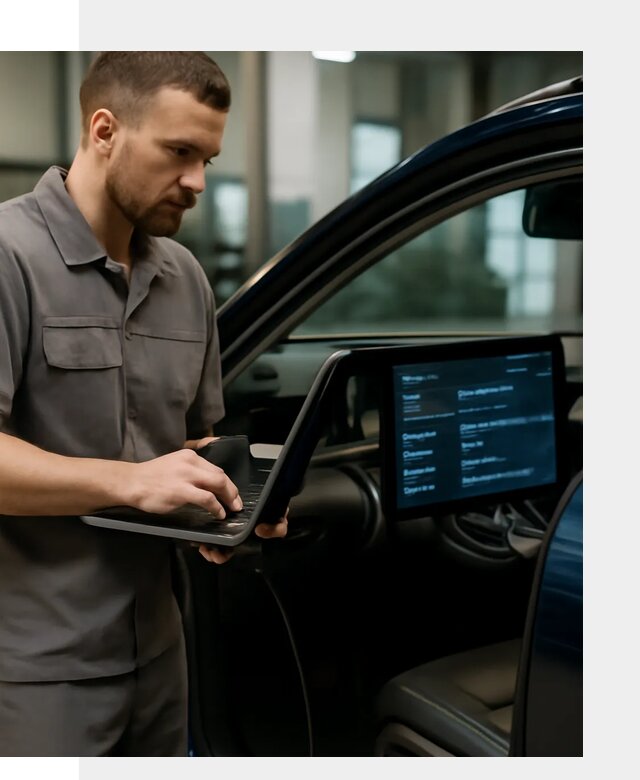 Русификация автомобилей Voyah Free под ключ в Ишиме