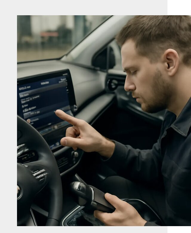 Русификация Hyundai в Ишиме по цене от 7795 р. | ФастМобиль-Шм
