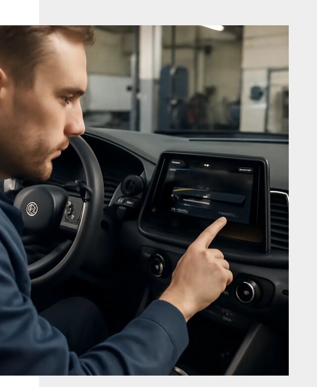 Русификация автомобилей Hyundai под ключ в Ишиме сегодня