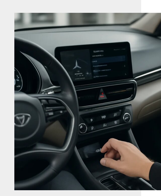 Русификация панели приборов Hyundai в Ишиме от 6132 р. | ФастМобиль-Шм