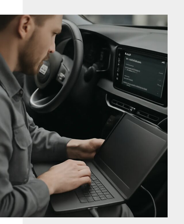 Профессиональная русификация автомобилей Kia в Ишиме под ключ