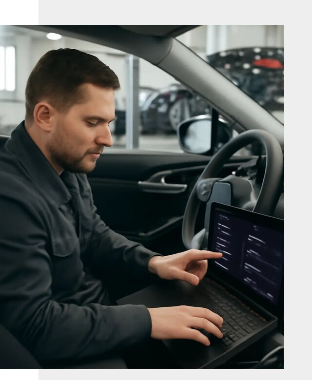 Русификация автомобилей Kia всех моделей под ключ в Ишиме