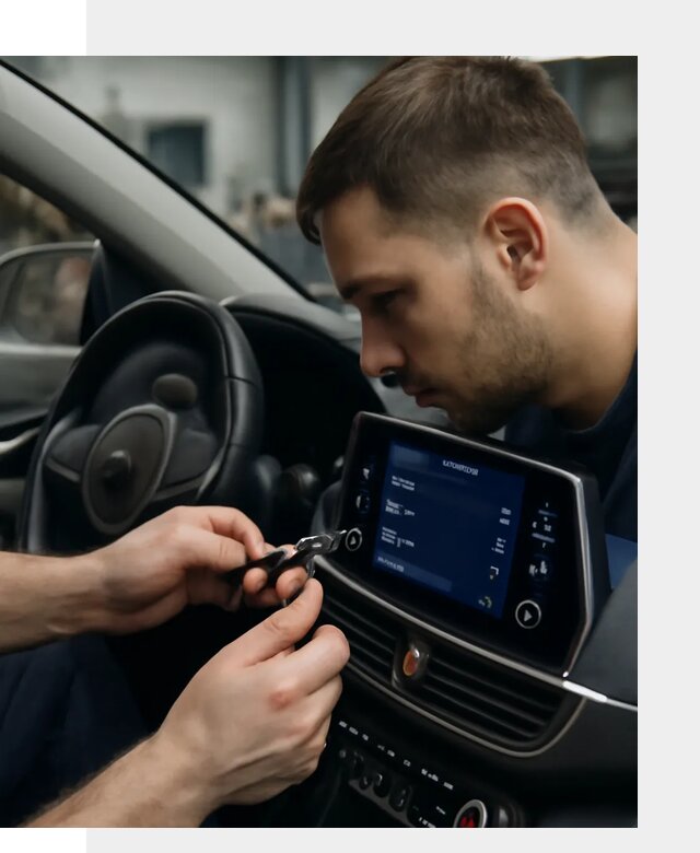 Русификация мультимедиа автомобилей Kia под ключ в Ишиме