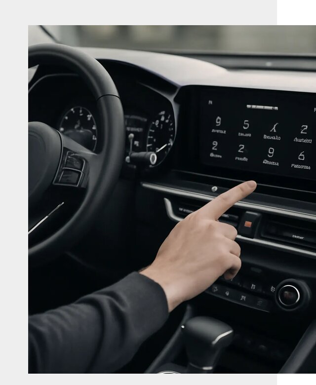 Русификация приборной панели Kia в Ишиме по цене 6236 р. | ФастМобиль-Шм