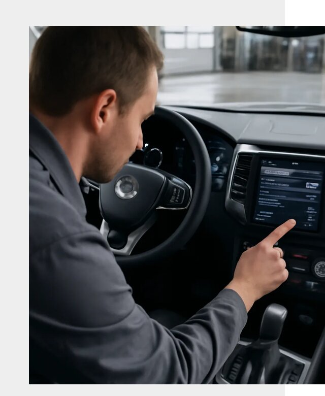 Русификация SsangYong в Ишиме по цене от 8210 р. | ФастМобиль-Шм