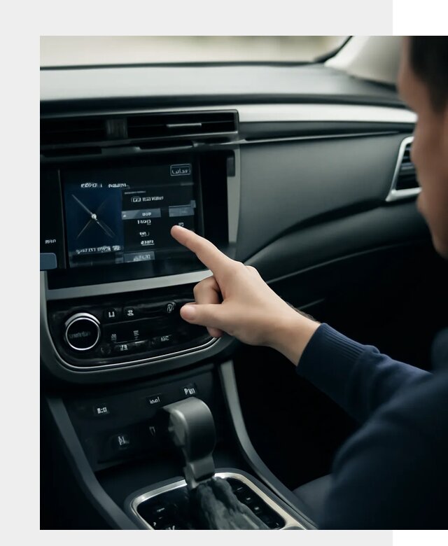 Русификация SsangYong Korando в Ишиме по цене от 5716 р. | ФастМобиль-Шм