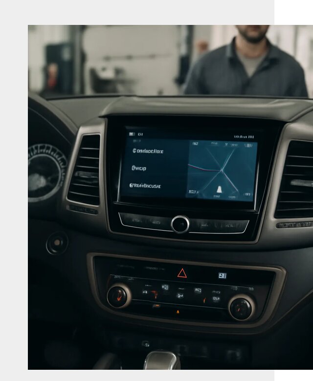 Русификация SsangYong Rexton в Ишиме от 12991 р. | ФастМобиль-Шм
